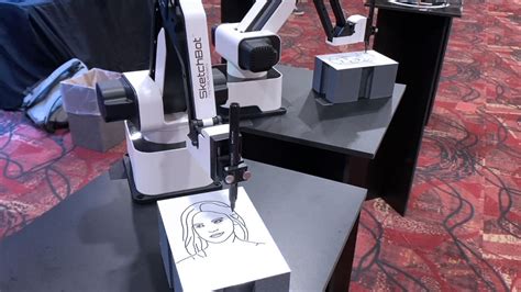 sket bot|Sketch Bot.